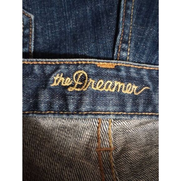 Old‎ Navy Jeans Ladies 16 The Dreamer Bootcut - Picture 5 of 7